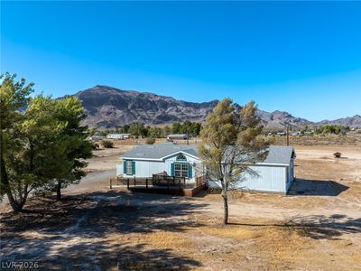 Property at 2520 W Simkins Rd, Pahrump, NV