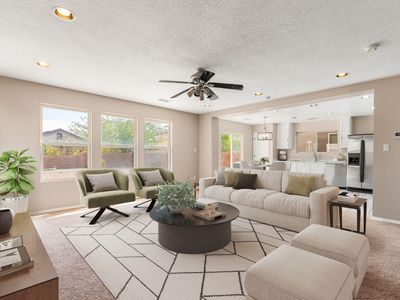 Property at 10648 Humphries Ln SW, ALBUQUERQUE, NM