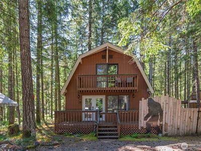 Property at 11 N Olympic Court N, Hoodsport, WA