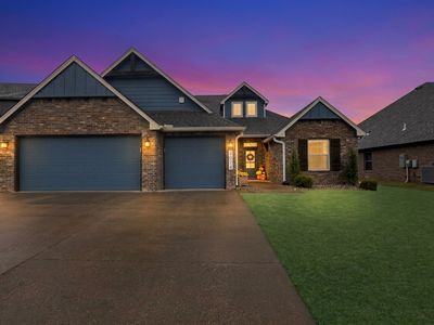 Property at 3014 N Briarwood Ave, Catoosa, OK