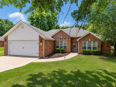 Property at 612 Whitcliff Dr, Cave Springs, AR