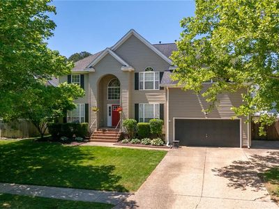2605 Arabian Dr