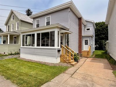 Property at 15 E 7th St, Oswego, NY