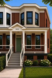3411 Piedmont Ave