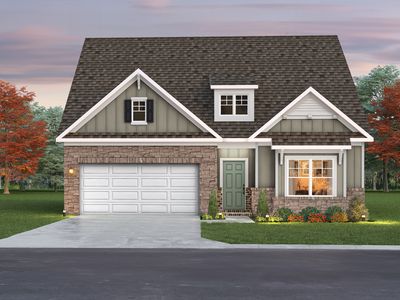 The Bluff Plan, Arbor Valley