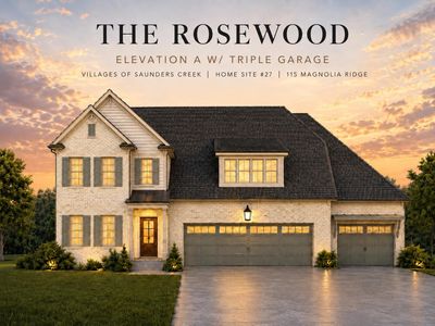 115 Magnolia Ridge Dr