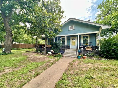 Property at 121 N Homer St, Ranger, TX