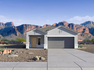 Caroline Plan, Radiance at Superstition Vistas