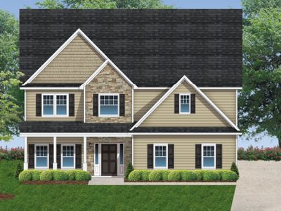 The Dallas Floor Plan, Cripple Creek