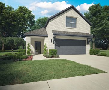 Elm Plan, Eastridge