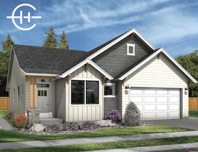 Prairie Plan, Church Hill Ranch