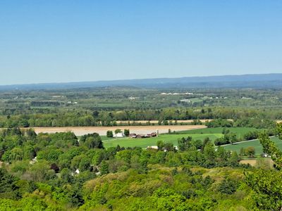 Bald Mountain Rd