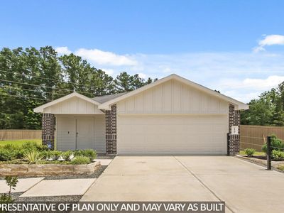 Caprock Plan, Lexington Heights