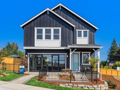 Andover Plan, Darby Ridge