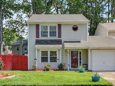 3 Seaton Cir