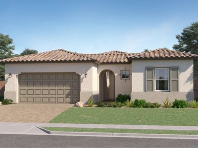 Aspen Plan 4578 Plan, Ventana Ranch : Signature