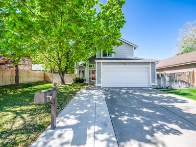 1705 Sierra Highlands Dr