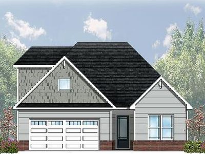 Somerset Plan, Mill Branch Ridge