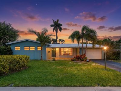 Property at 2610 NE 50th Street, Lighthouse Pt, FL