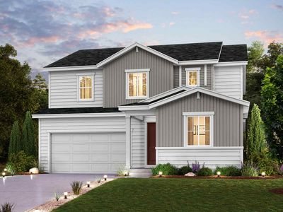 Shenandoah | Residence 40215 Plan, Floret Collection