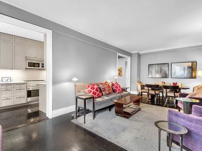 25 Central Park W APT 2Z