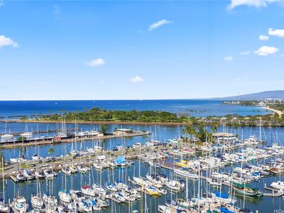 1765 Ala Moana Blvd APT 1690