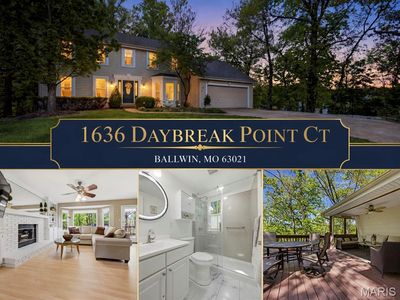 1636 Daybreak Point Ct