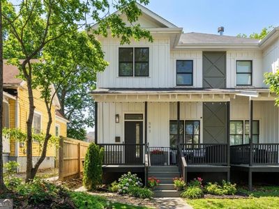 Property at 593 Formwalt St SW, Atlanta, GA