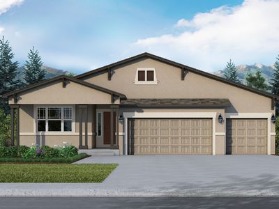 Massey Plan, The Retreat at TimberRidge