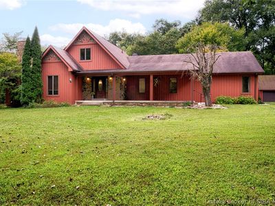 Property at 1204 Seatick Road, Otisco, IN