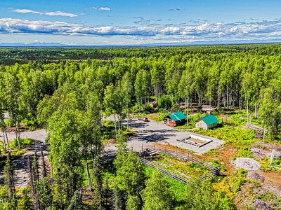 Property at 50915 S Caswell Creek Dr, Willow, AK