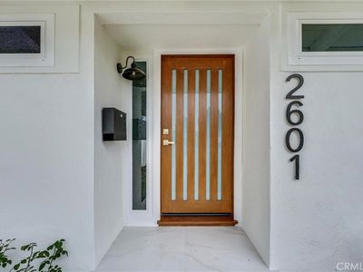 2601 Santa Ysabel Ave