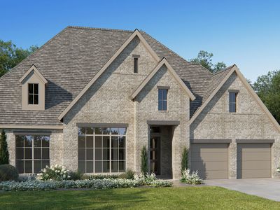 3656W Plan, Lakes of Cane Island 60'