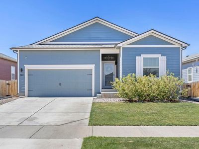 Property at 301 Thomas Ave, Keenesburg, CO