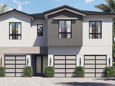 Mahogany Plan, The Grove
