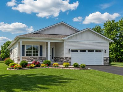 Cedar Ranch Plan, Stillwell Grove