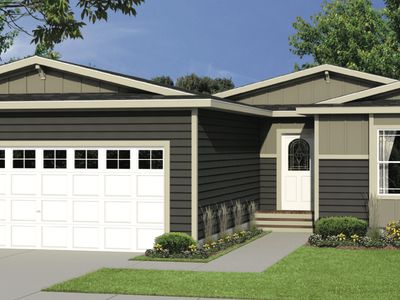 Floor Plan #724 Plan, Horizon Hills