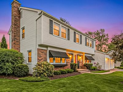 5 Knight Hill Ct