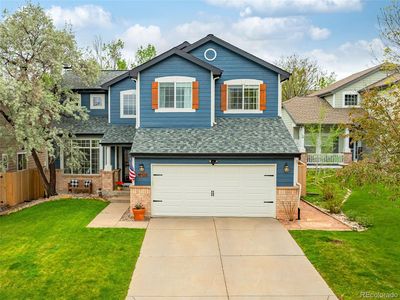 16128 Amber Rock Court