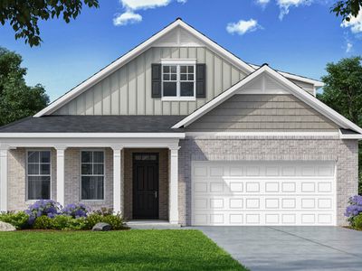 Arlington Plan, Oak Ridge Meadows