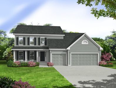 Bridgeport Plan, Montage At Hawk Ridge