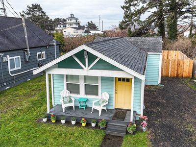 Property at 4787 forwood Avenue, Pacific Beach, WA