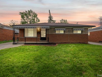 Property at 7218 Superior Ave, Center Line, MI