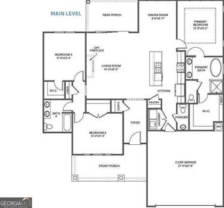 117 Fort Gibson Ct