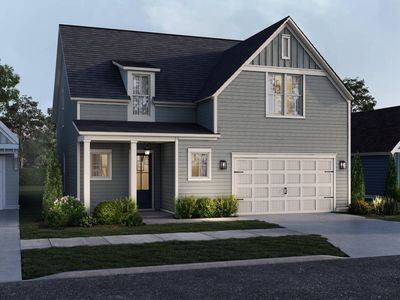 Azalea Plan, Magnolia Crossing