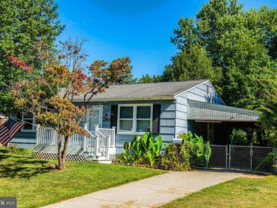 16 Oakmere Rd