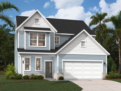 The Yardley Plan, Brunson Station Single Family Homes