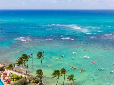 2895 Kalakaua Ave APT 1707