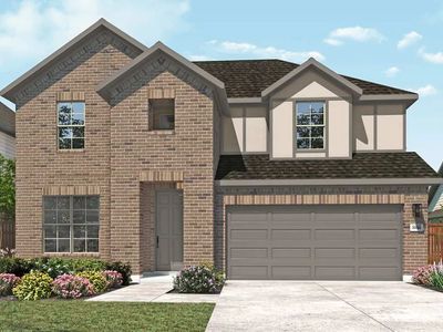 Rosewood Plan, The Woodlands Hills