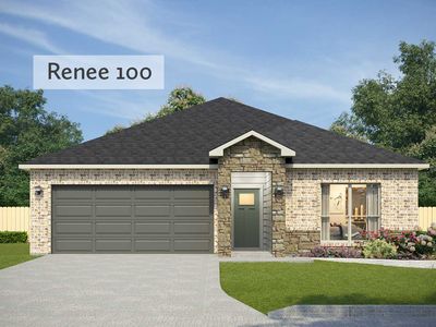 Renee Plan, Three Creeks